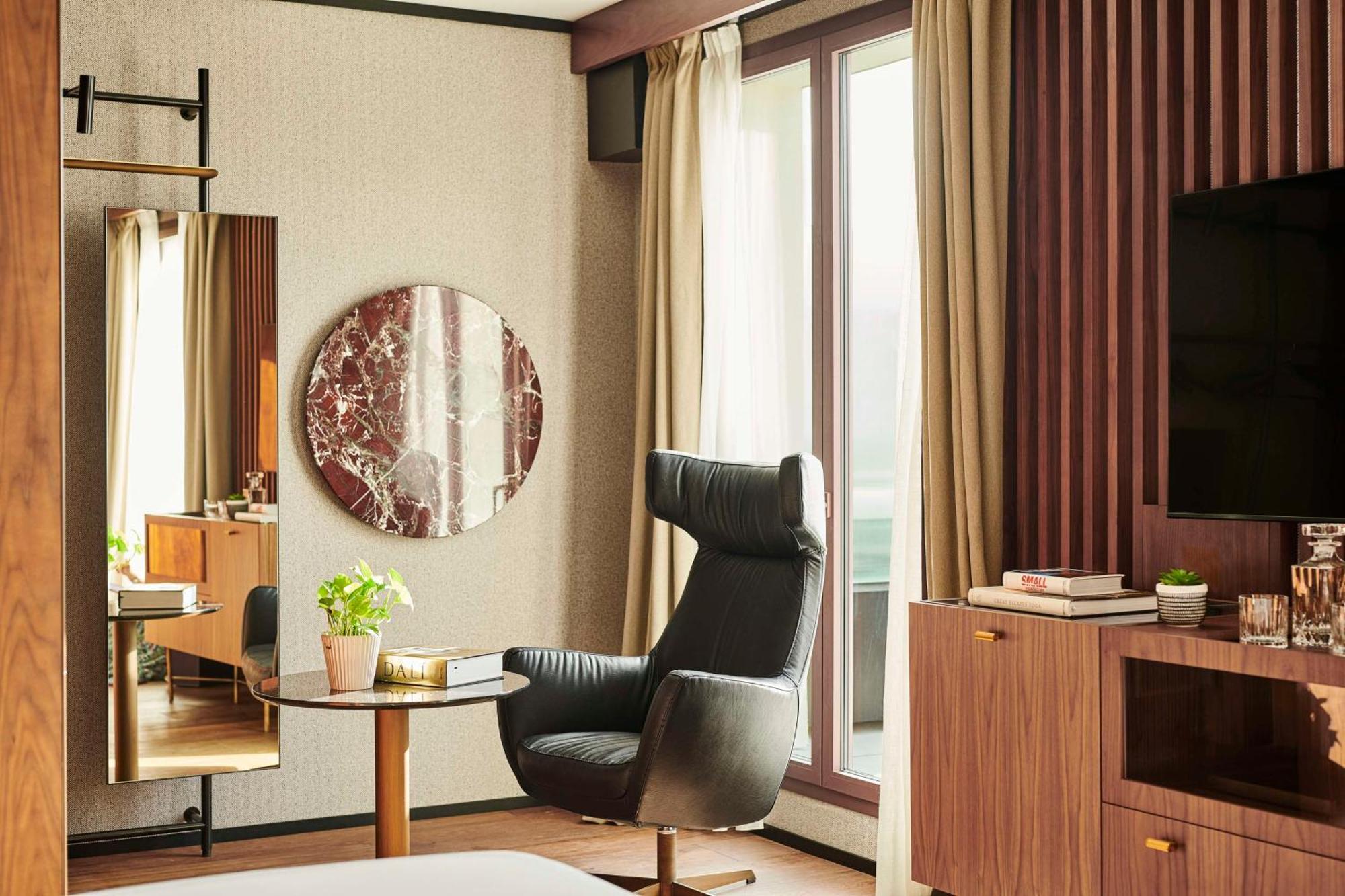 Hotel Thompson Madrid, By Hyatt Exterior foto