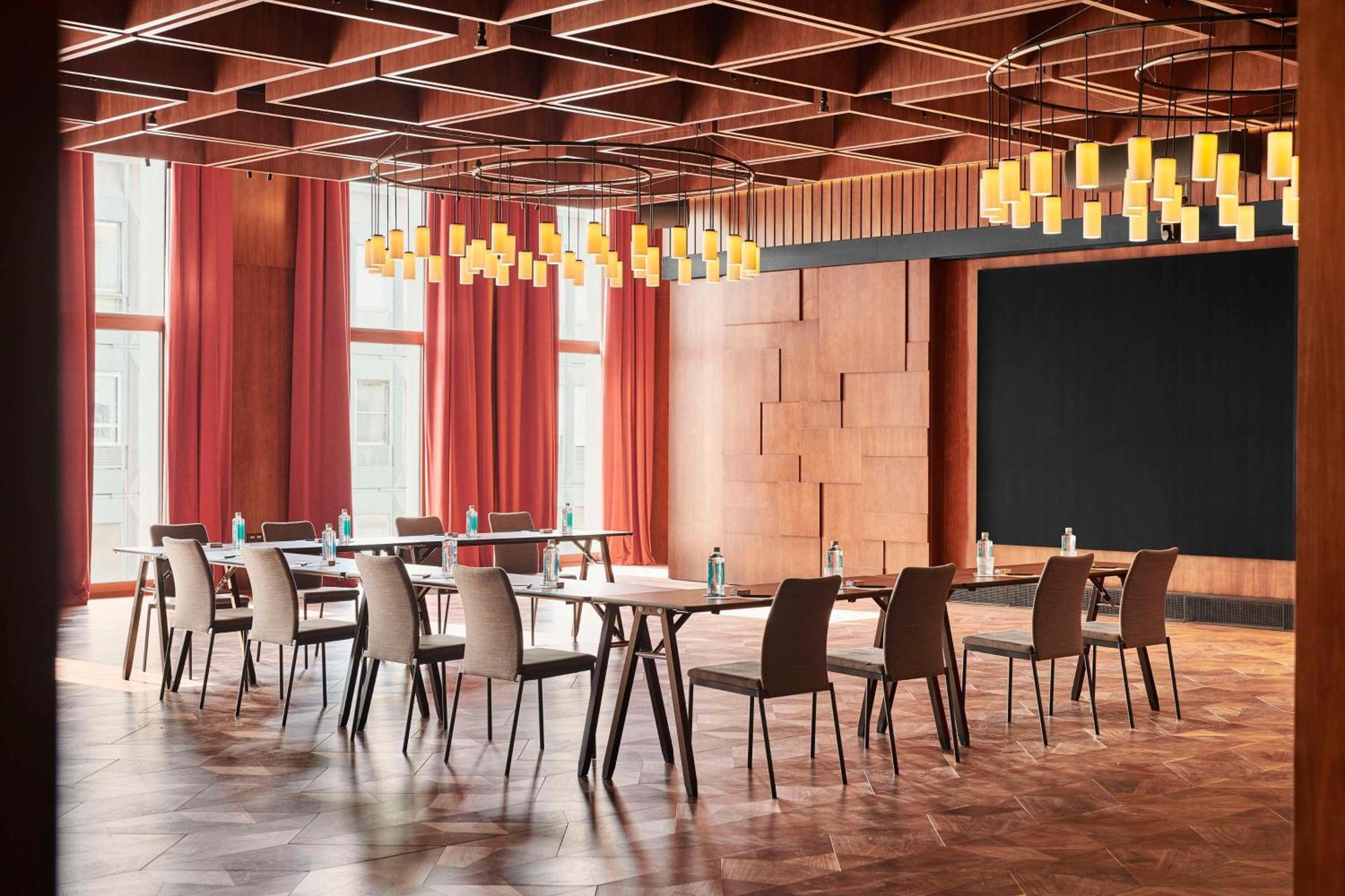 Hotel Thompson Madrid, By Hyatt Exterior foto