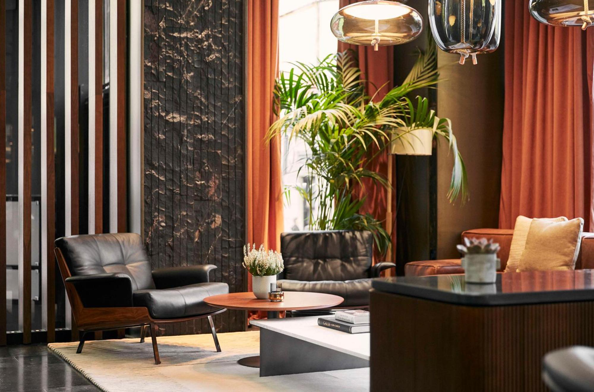 Hotel Thompson Madrid, By Hyatt Exterior foto
