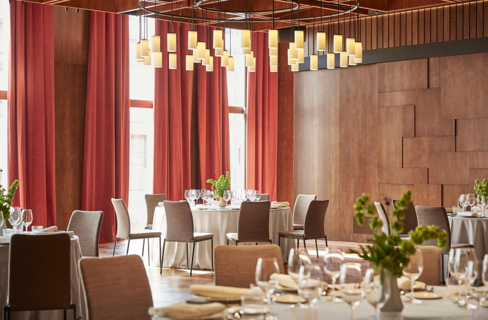 Hotel Thompson Madrid, By Hyatt Exterior foto