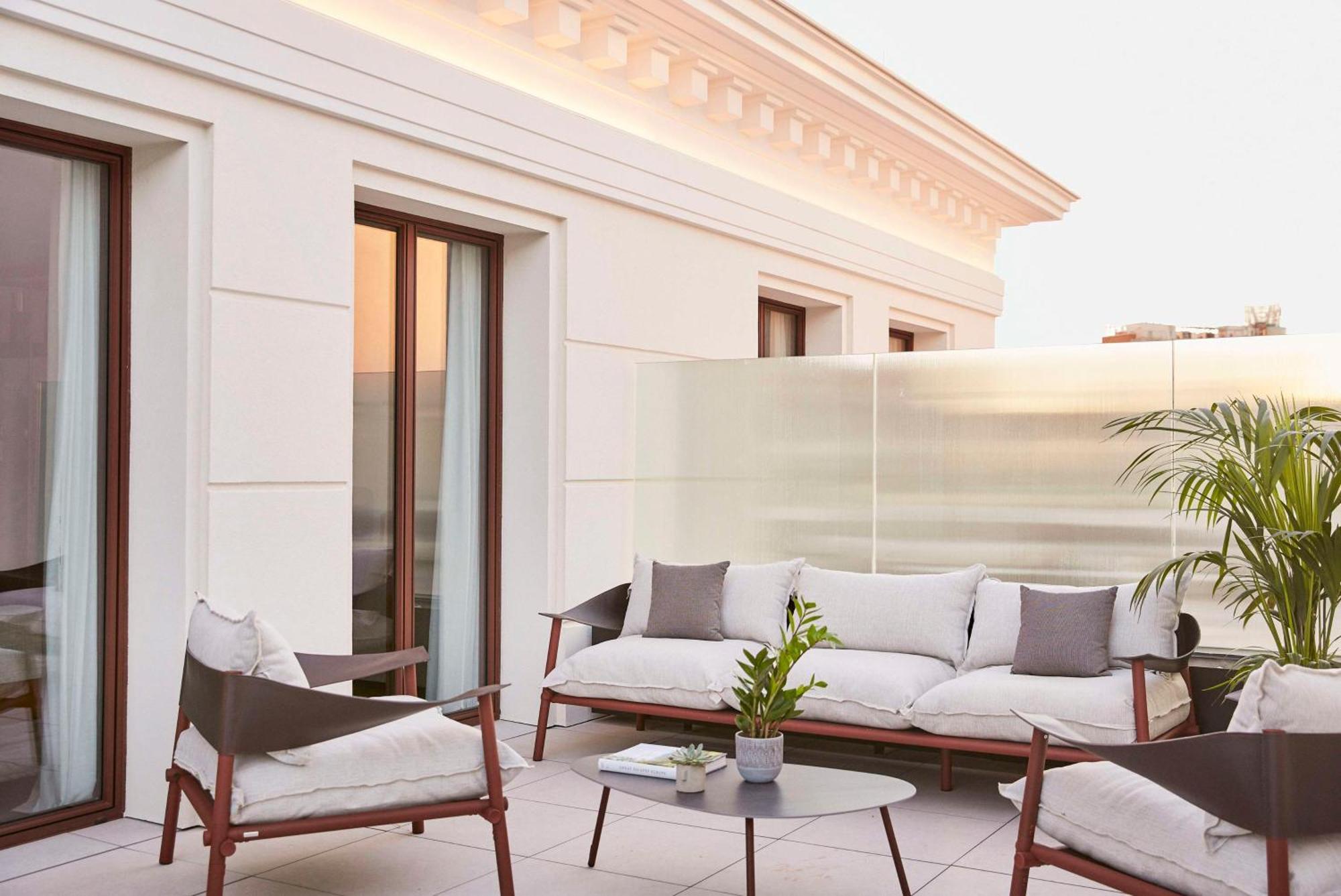 Hotel Thompson Madrid, By Hyatt Exterior foto