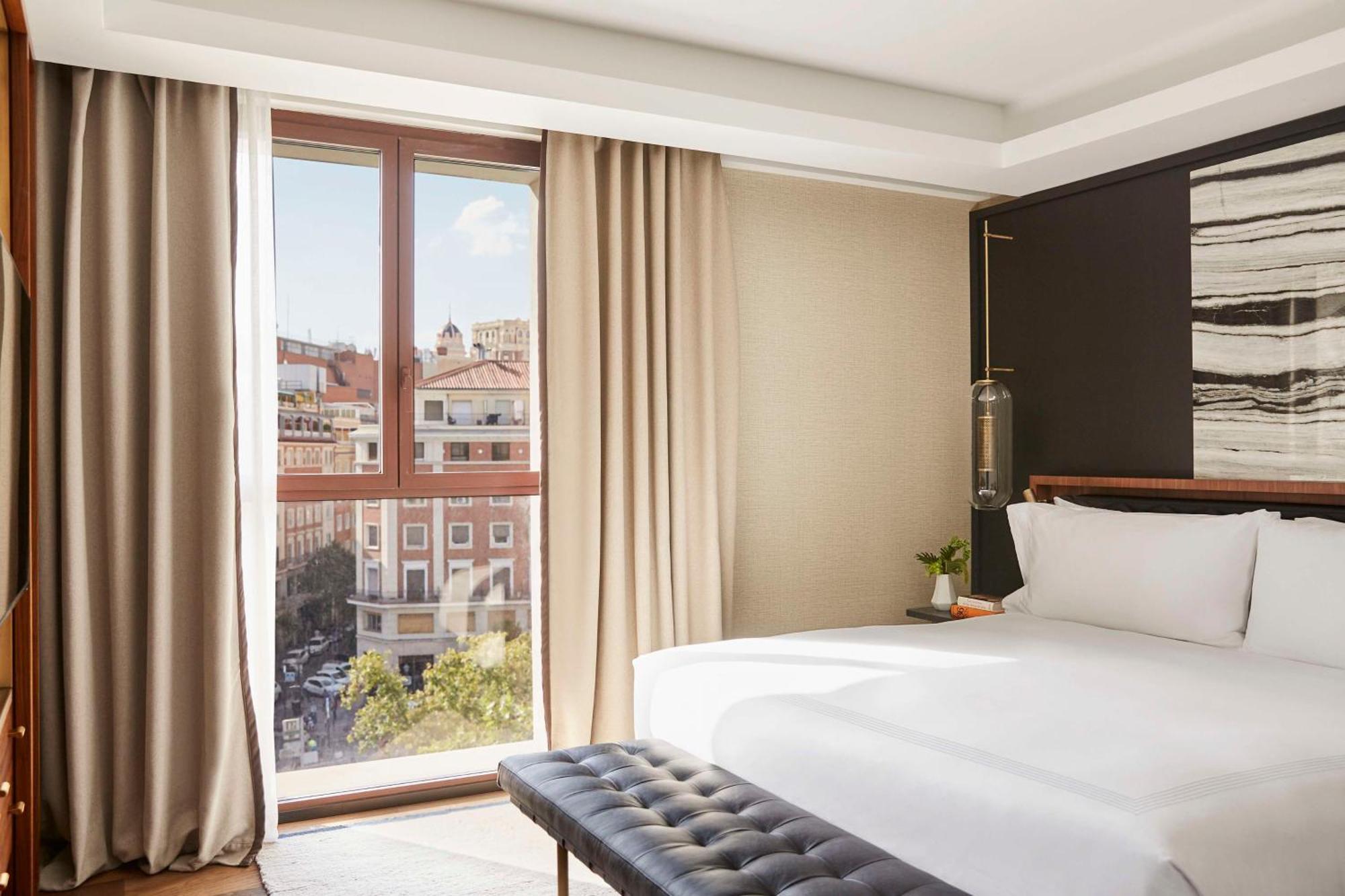 Hotel Thompson Madrid, By Hyatt Exterior foto