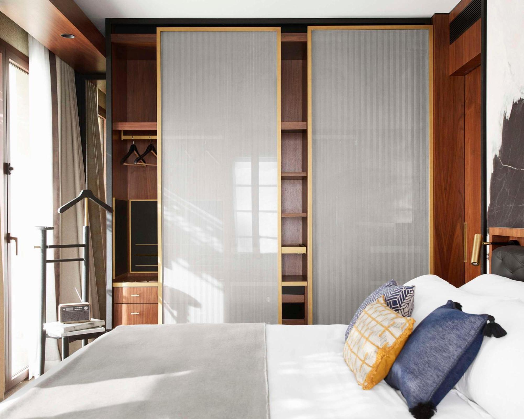 Hotel Thompson Madrid, By Hyatt Exterior foto