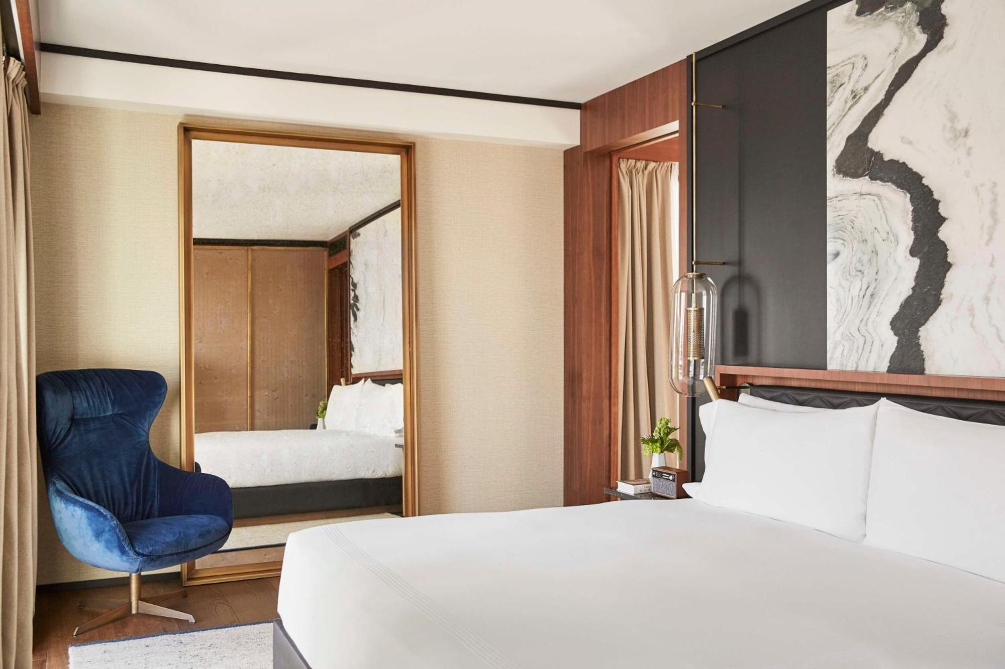 Hotel Thompson Madrid, By Hyatt Exterior foto