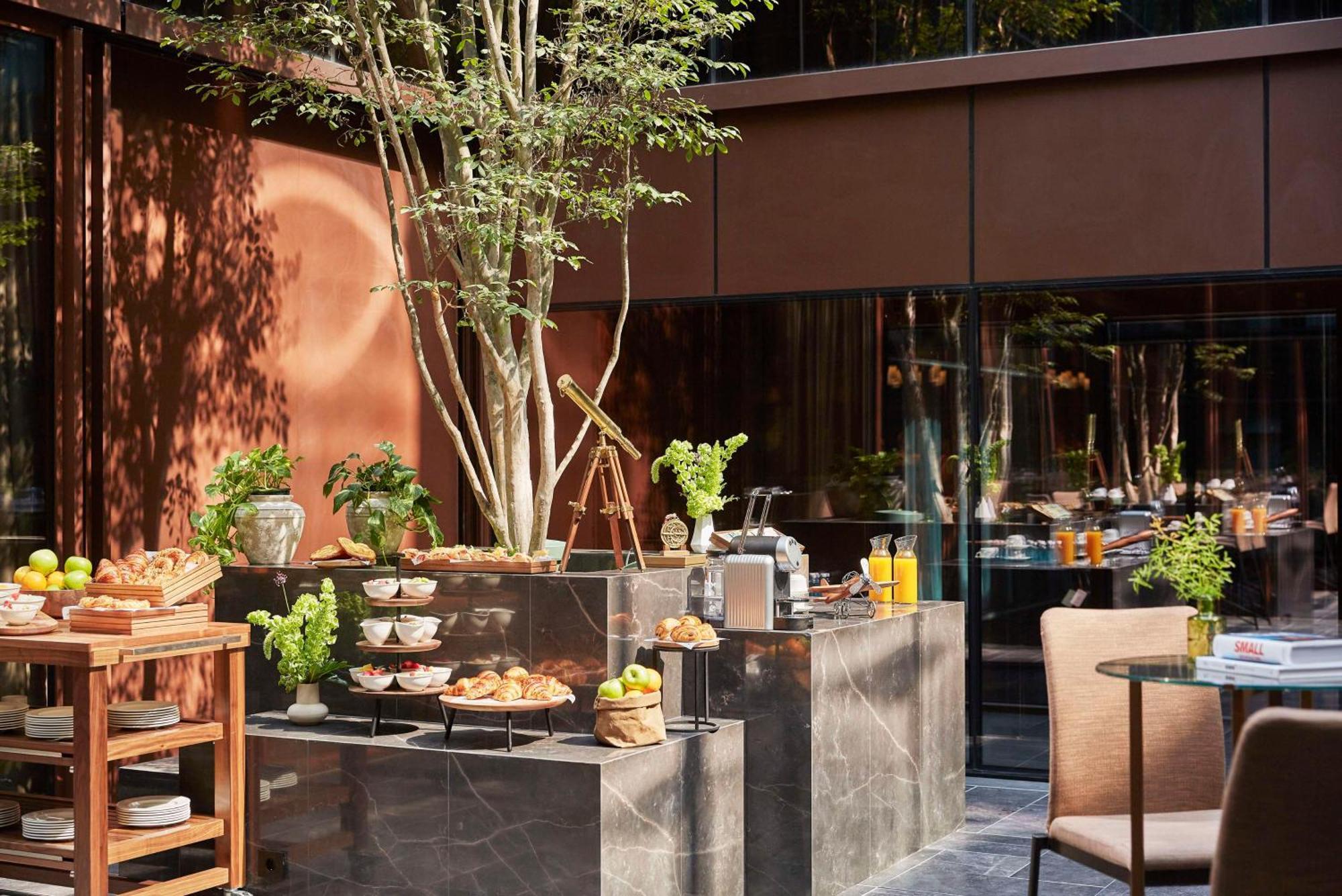 Hotel Thompson Madrid, By Hyatt Exterior foto
