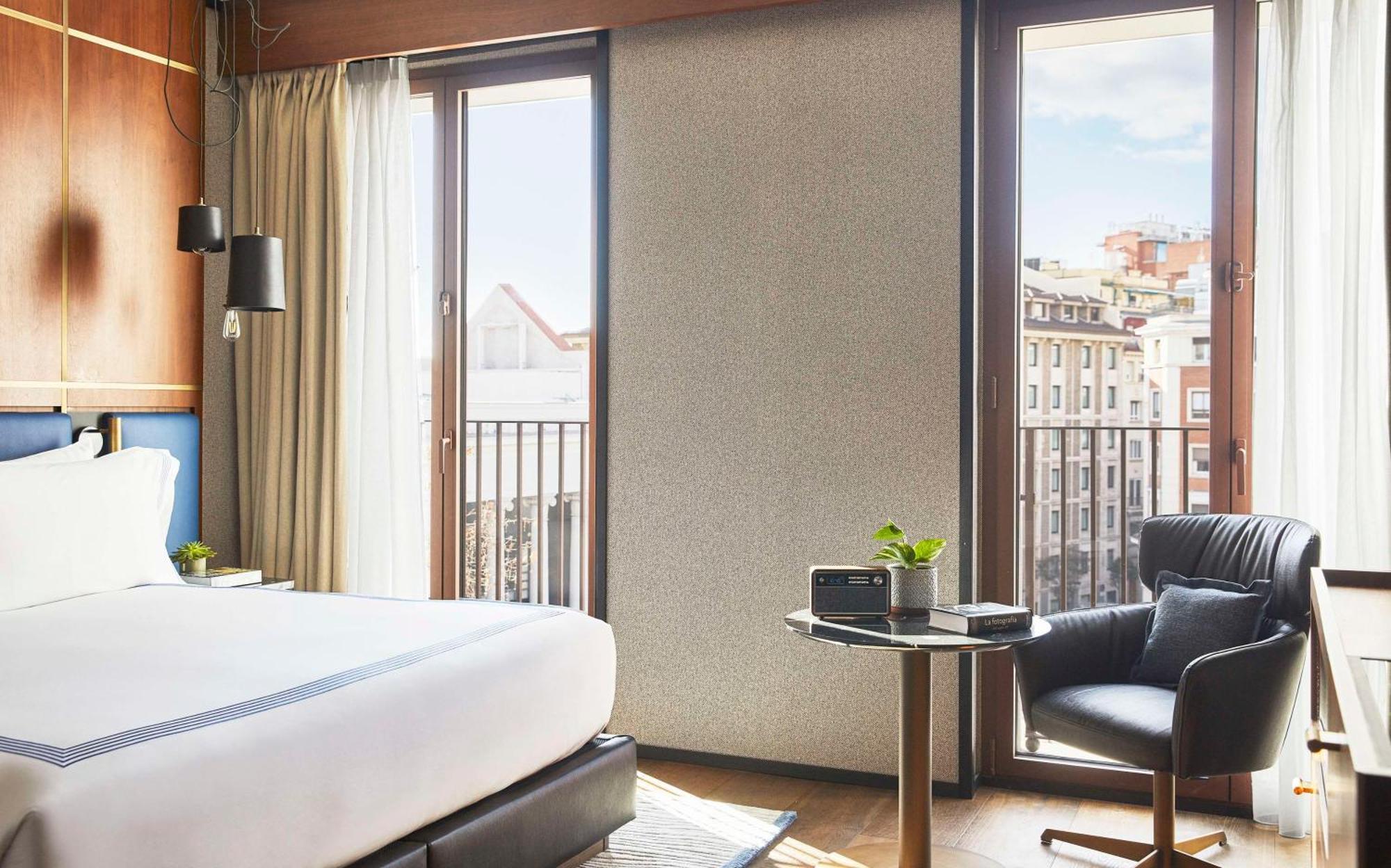 Hotel Thompson Madrid, By Hyatt Exterior foto