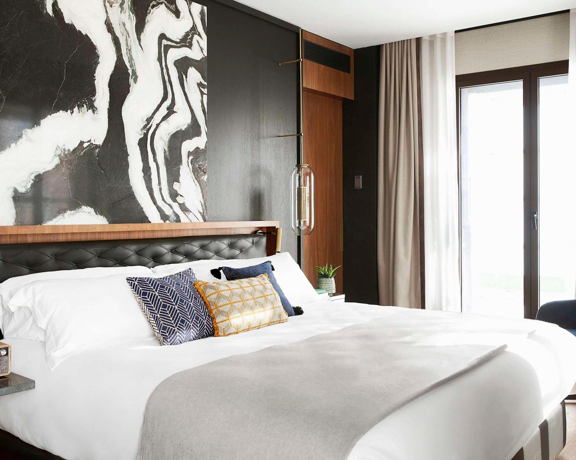 Hotel Thompson Madrid, By Hyatt Exterior foto