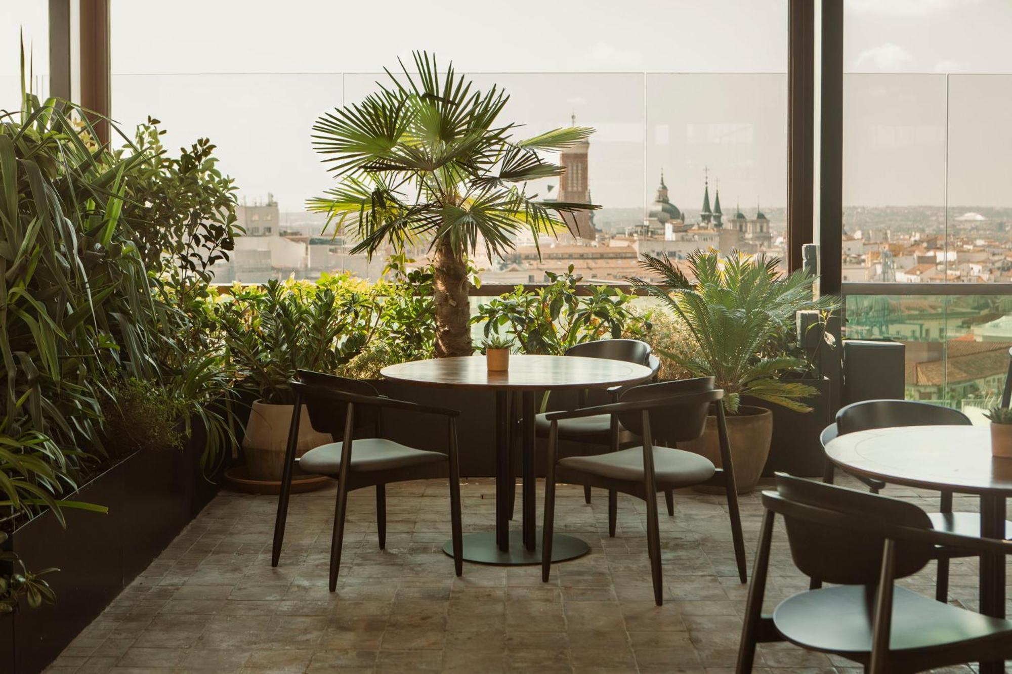 Hotel Thompson Madrid, By Hyatt Exterior foto