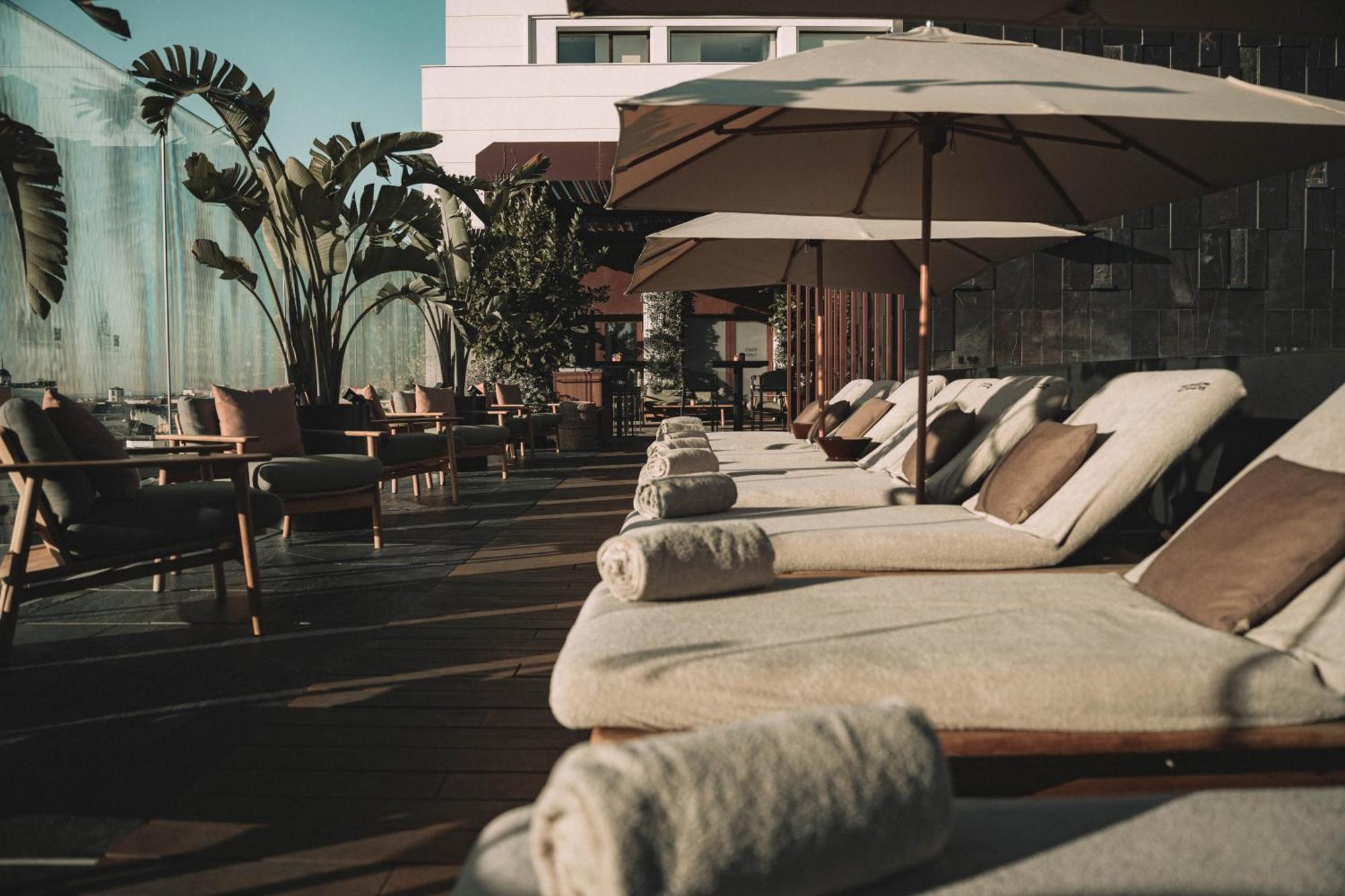 Hotel Thompson Madrid, By Hyatt Exterior foto