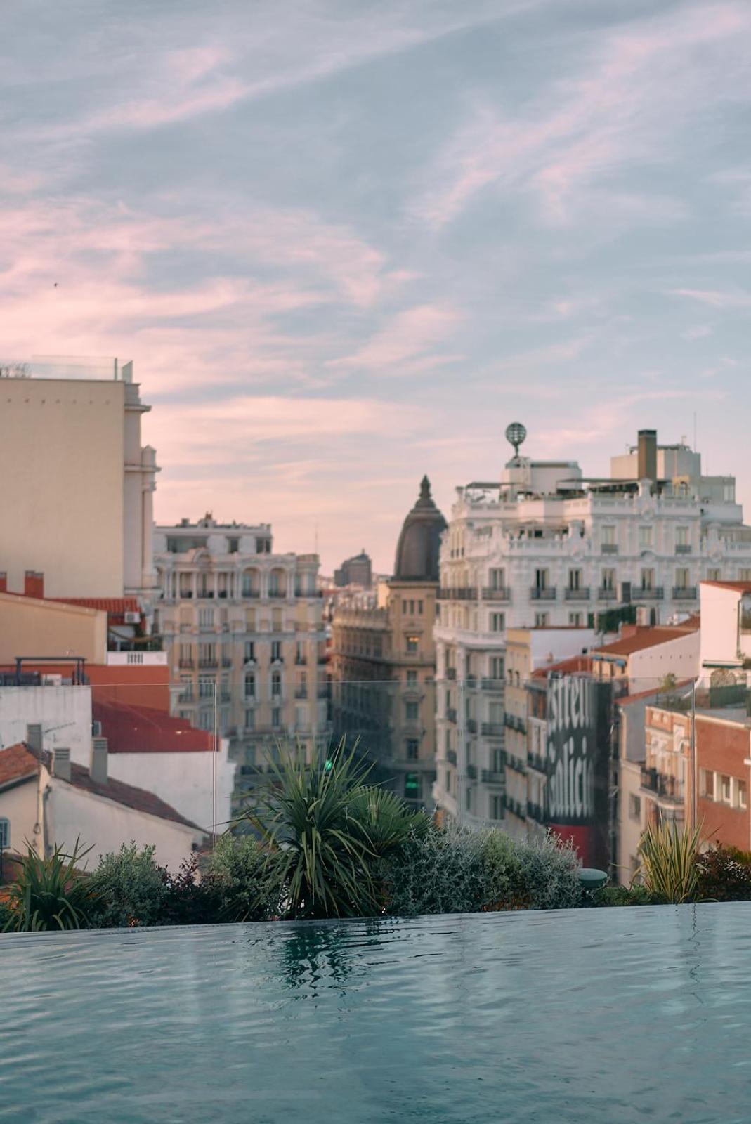 Hotel Thompson Madrid, By Hyatt Exterior foto