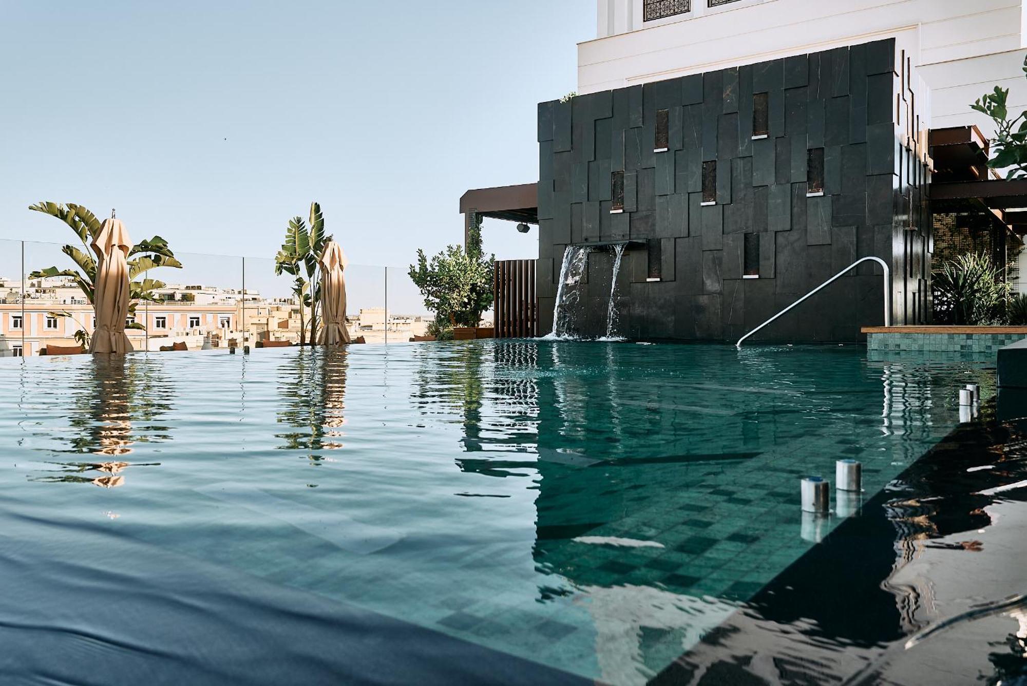 Hotel Thompson Madrid, By Hyatt Exterior foto