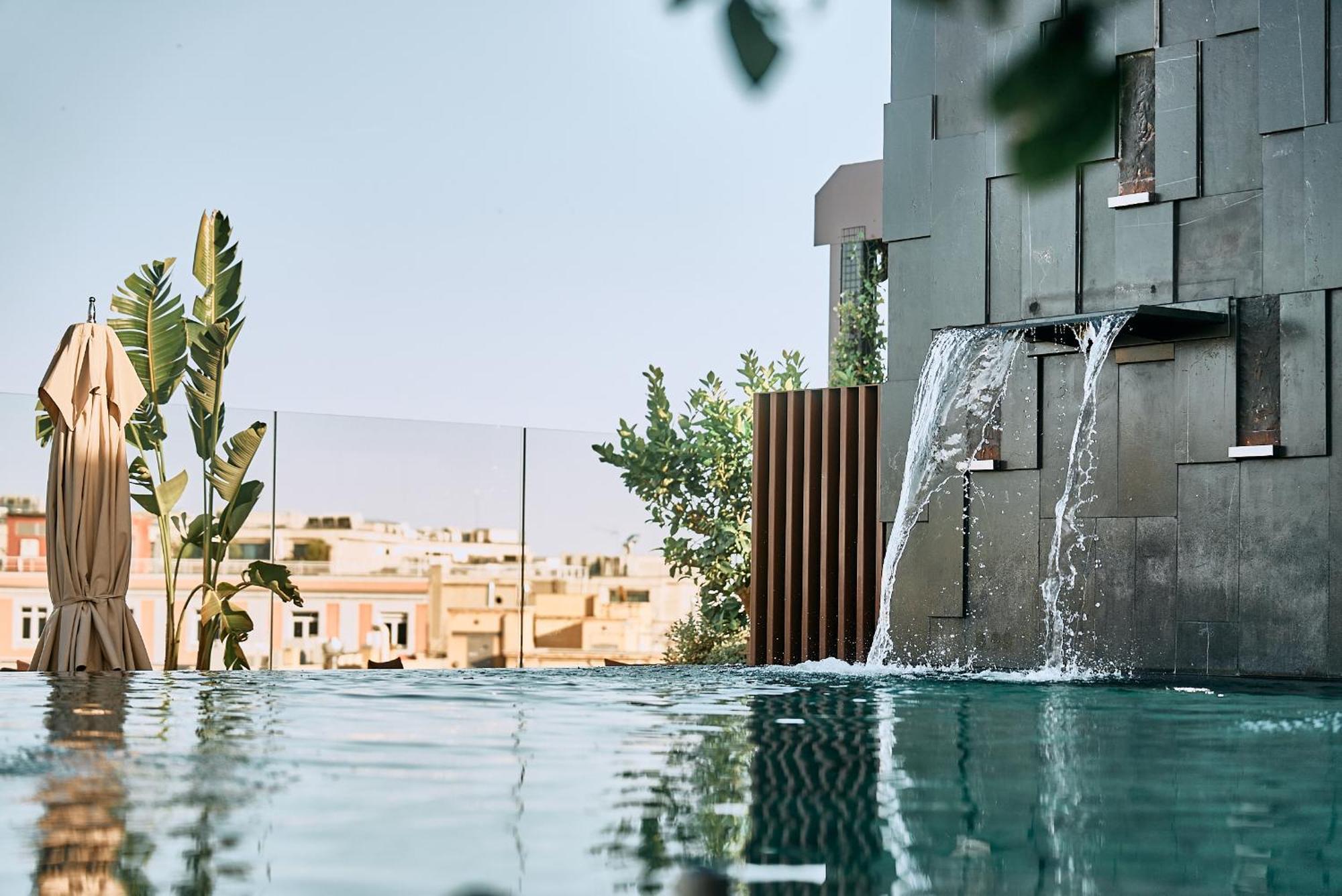 Hotel Thompson Madrid, By Hyatt Exterior foto