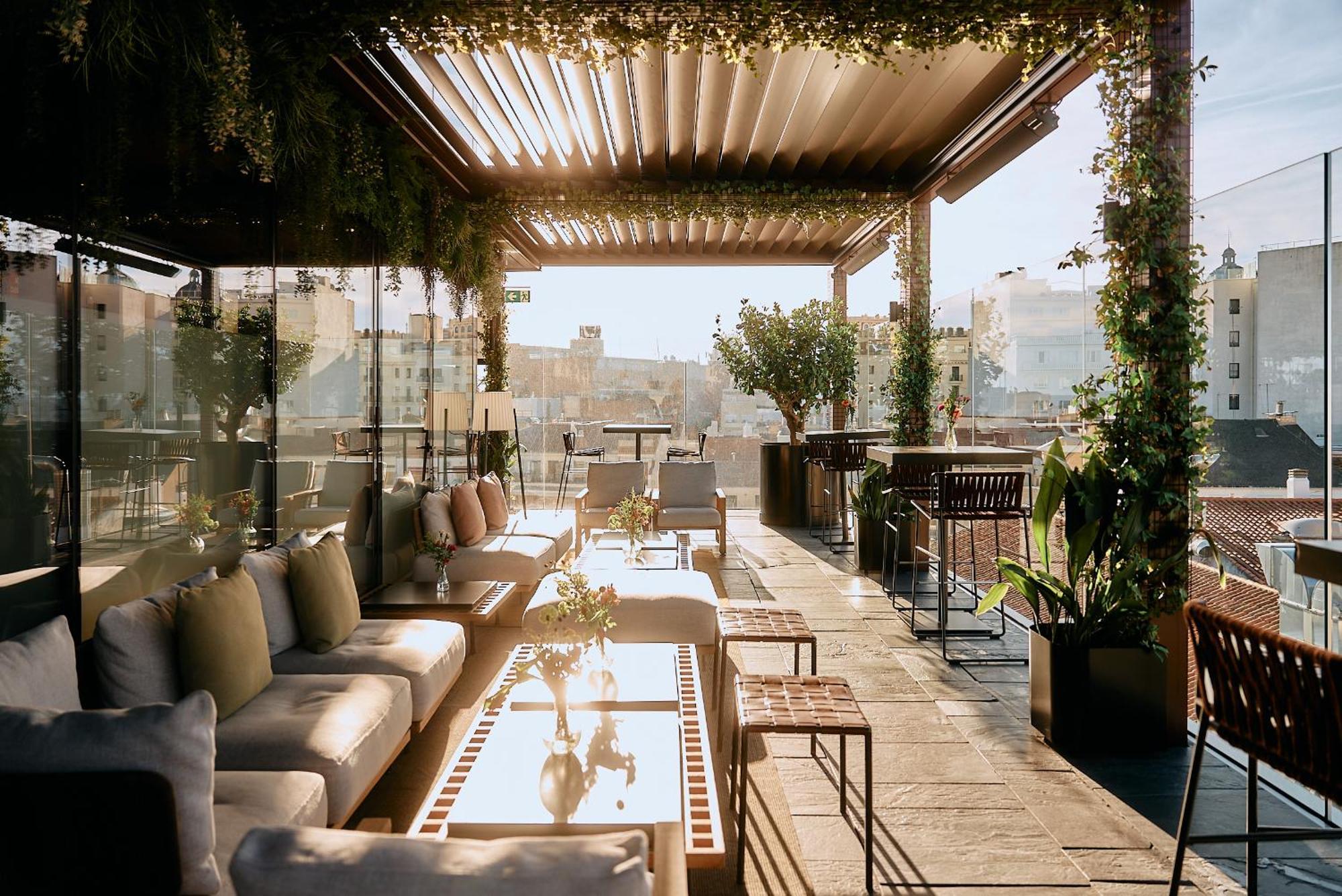 Hotel Thompson Madrid, By Hyatt Exterior foto