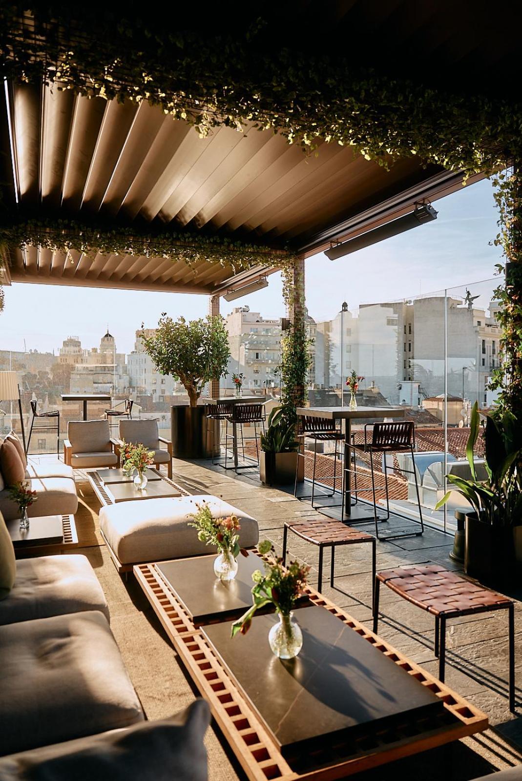 Hotel Thompson Madrid, By Hyatt Exterior foto